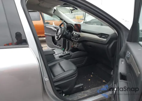 2021 Ford Escape Sel from USA, damaged, VIN 1FMCU9H60MUA64967